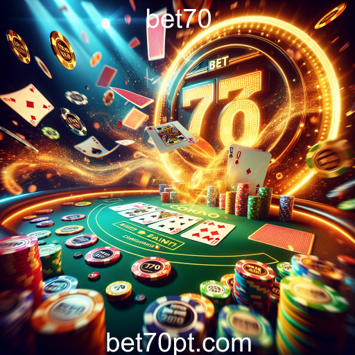 Descubra o Mundo dos Jogos de Cartas no Bet70