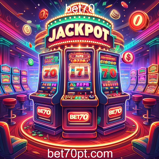 Explorando a Emoção dos Jackpots no Bet70
