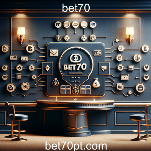 Explorando os Métodos de Pagamento no Bet70