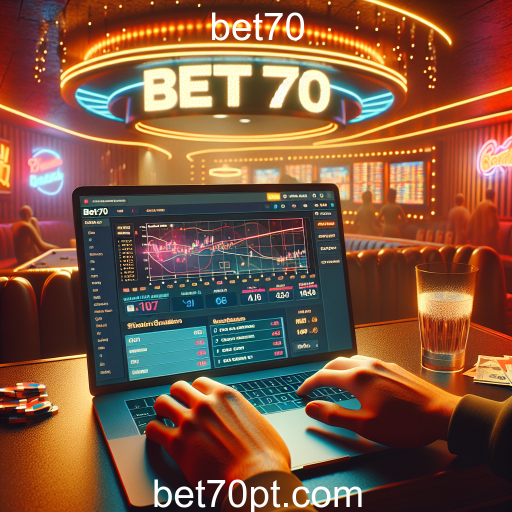 Apostas Esportivas no Bet70: Guia Prático para Apostadores