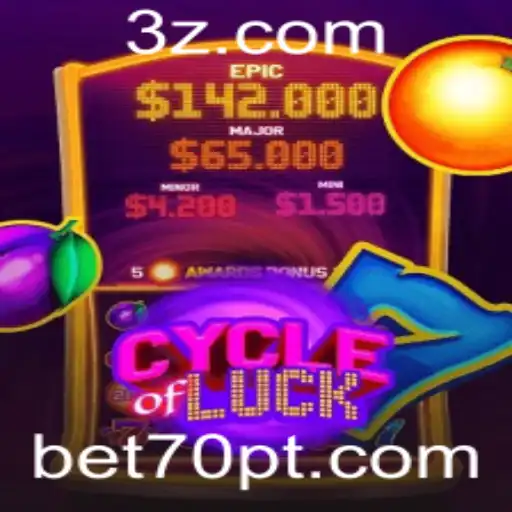 CycleofLuck: Um Guia Completo para o Jogo de Apostas Bet70 Win