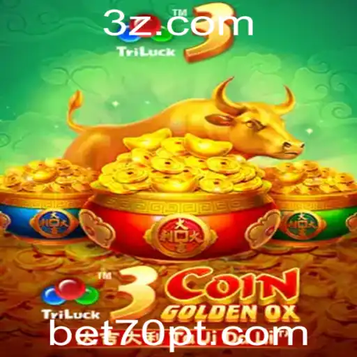 Descubra o Fascinante Mundo do Jogo 3CoinGoldenOX
